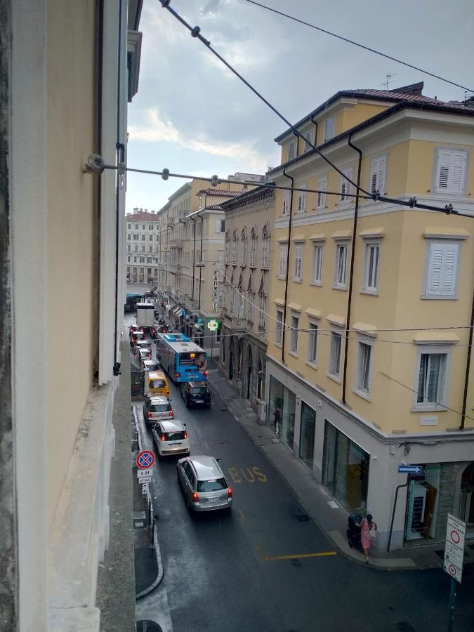 Fenix Rooms Triest Zewnętrze zdjęcie