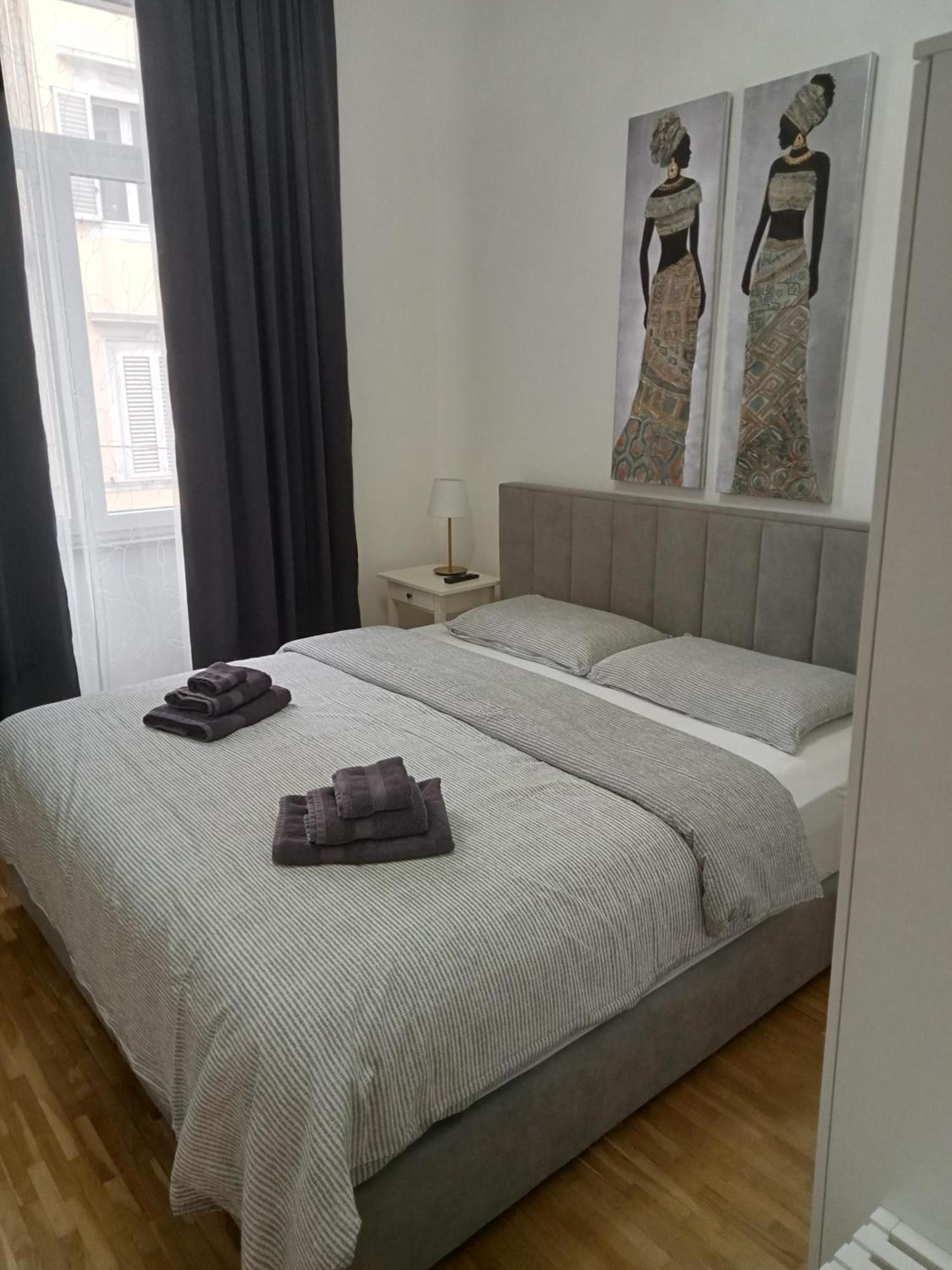Fenix Rooms Triest Zewnętrze zdjęcie