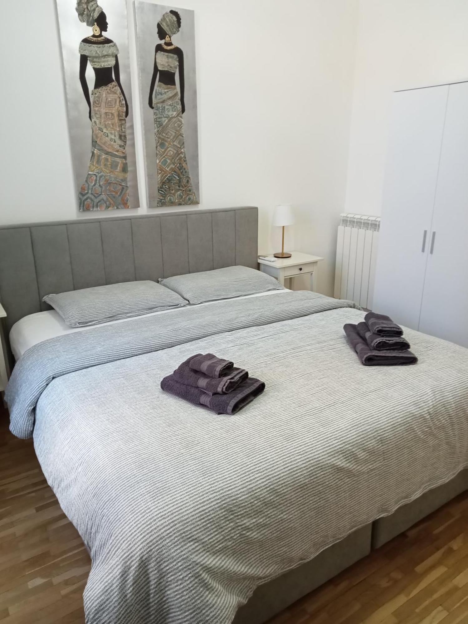 Fenix Rooms Triest Zewnętrze zdjęcie