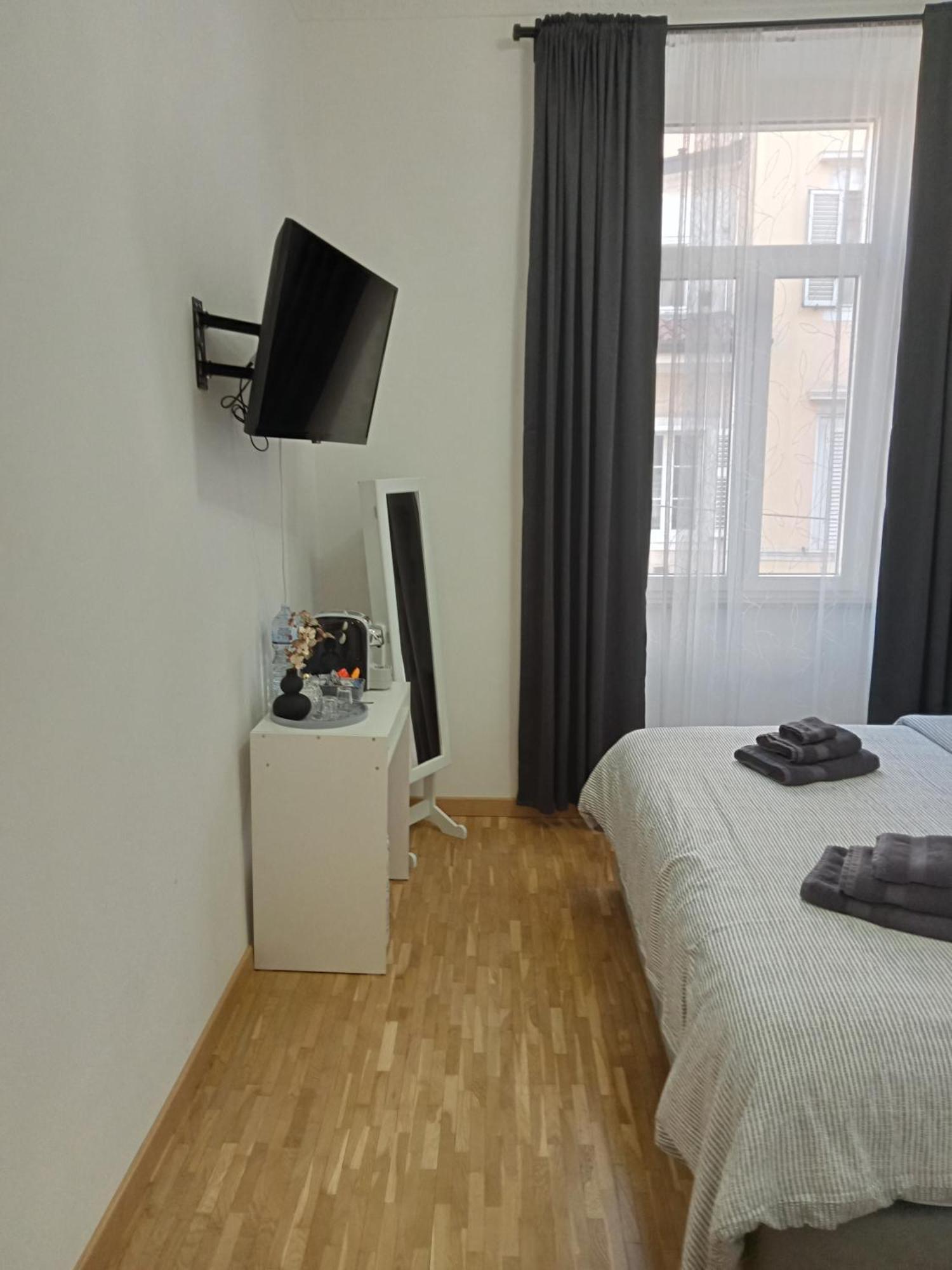 Fenix Rooms Triest Zewnętrze zdjęcie