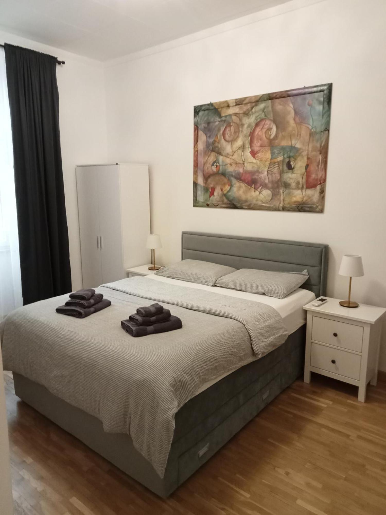 Fenix Rooms Triest Zewnętrze zdjęcie
